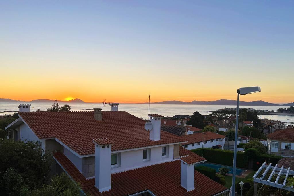 Chalet En Vigo Oya Exterior photo